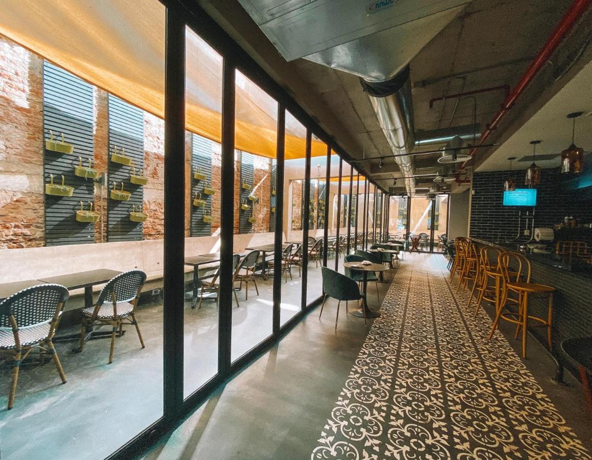 Hotel Hub Providencia Santiago