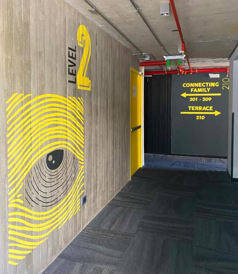 Hotel Hub Providencia Santiago