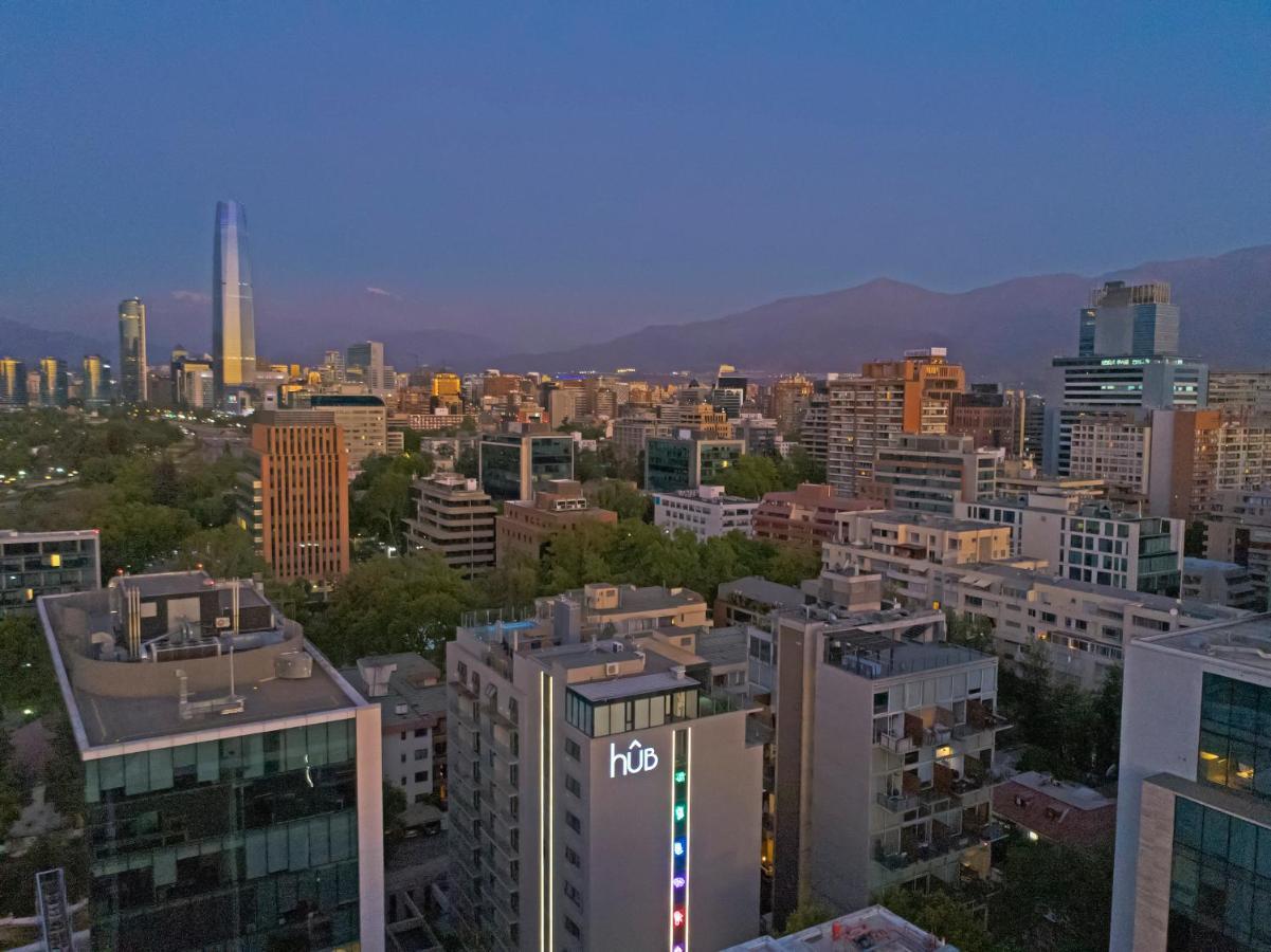 Hub Providencia 4* Santiago