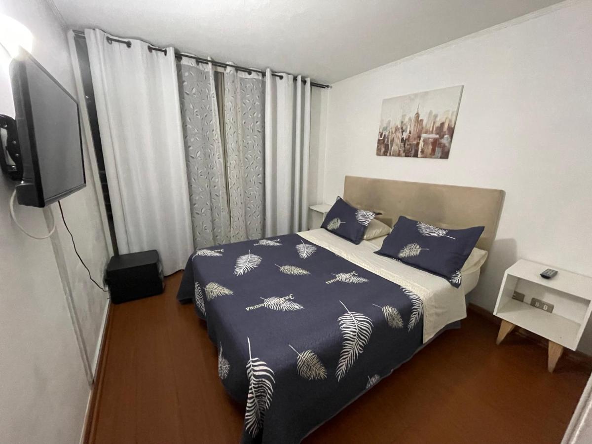 Apartment Amoblados Chilerent Santiago