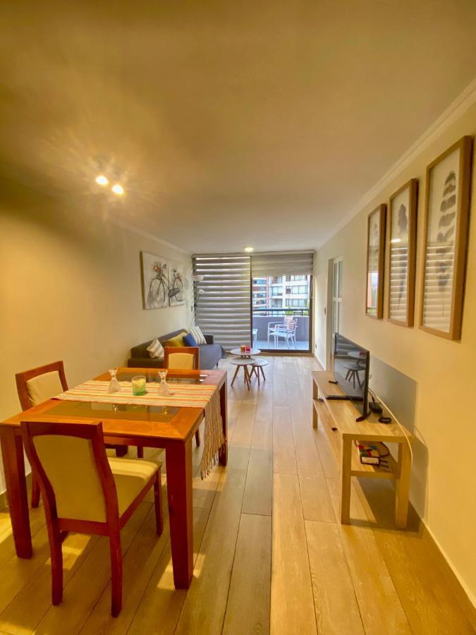2 Dormitorios Familiar Condes 4 Personas Apartment Santiago
