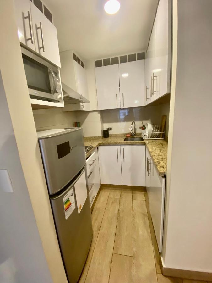 2 Dormitorios Familiar Condes 4 Personas Apartment *