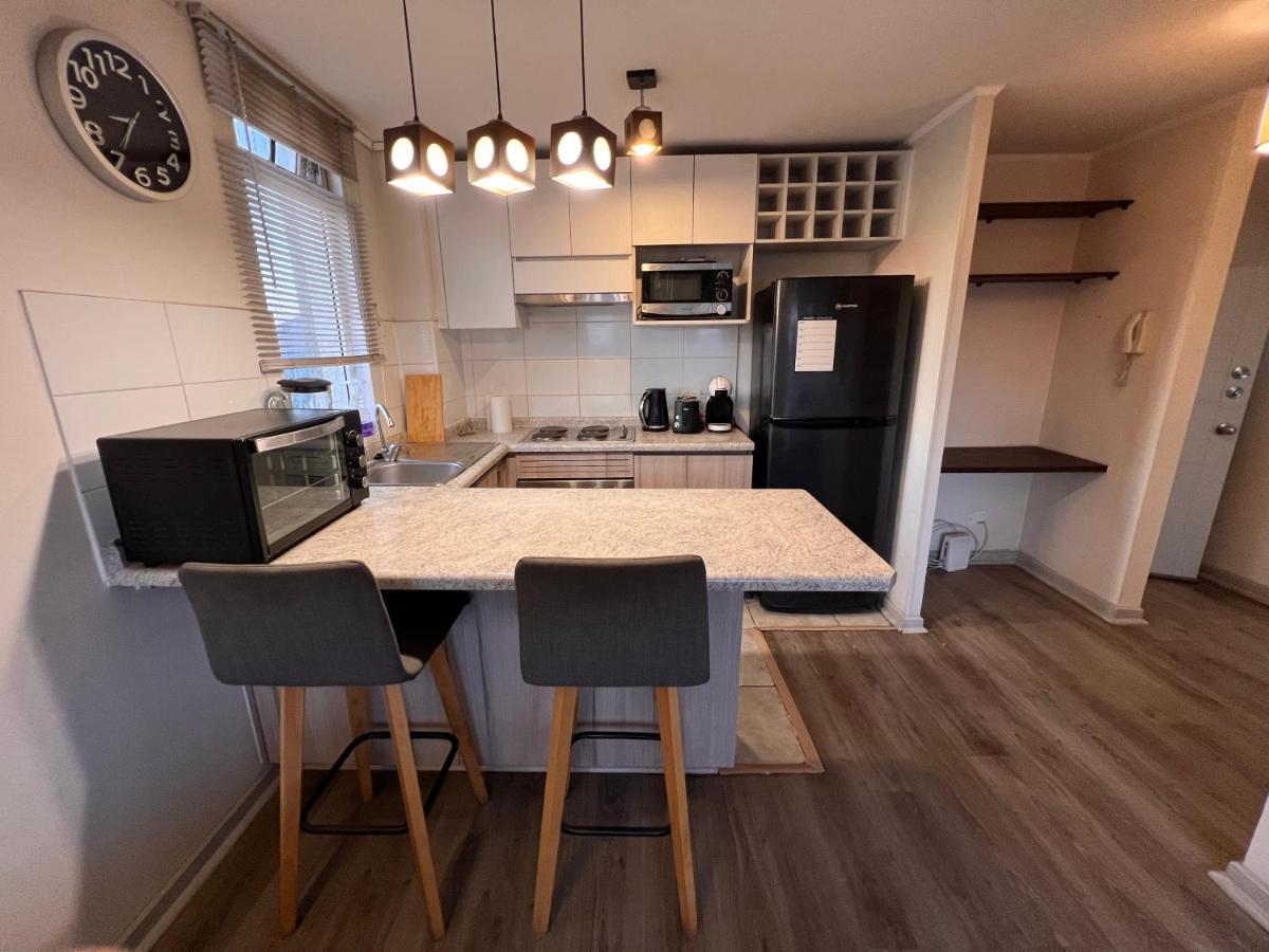Apartment Depto Matucana