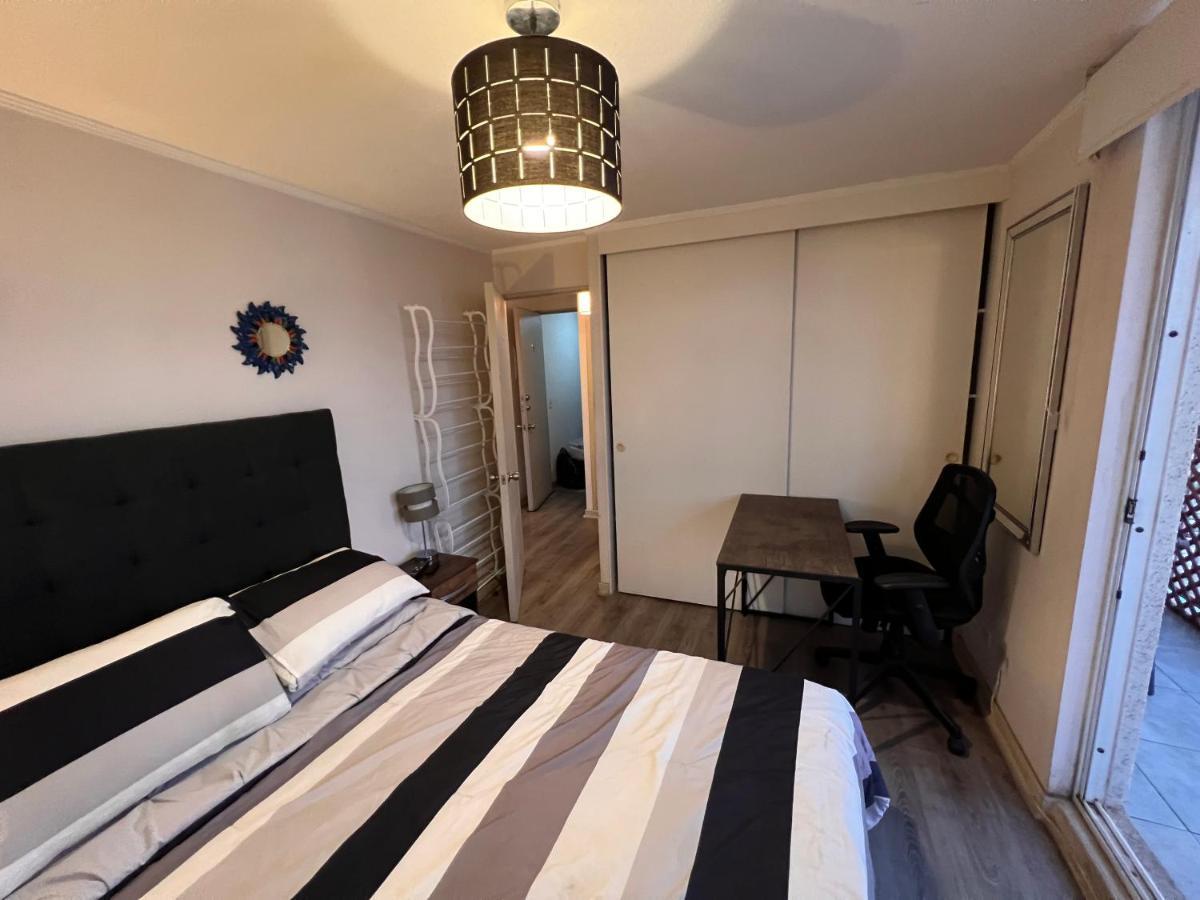 Depto Matucana Apartment *