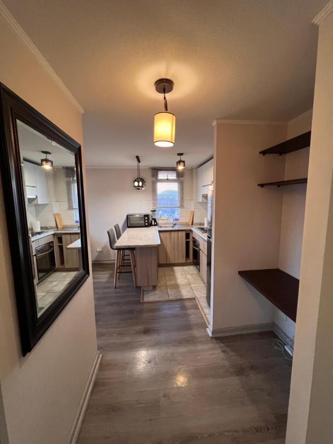 Apartment Depto Matucana