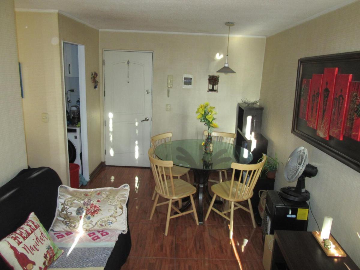 Apartamento Barrio Yungay Santiago