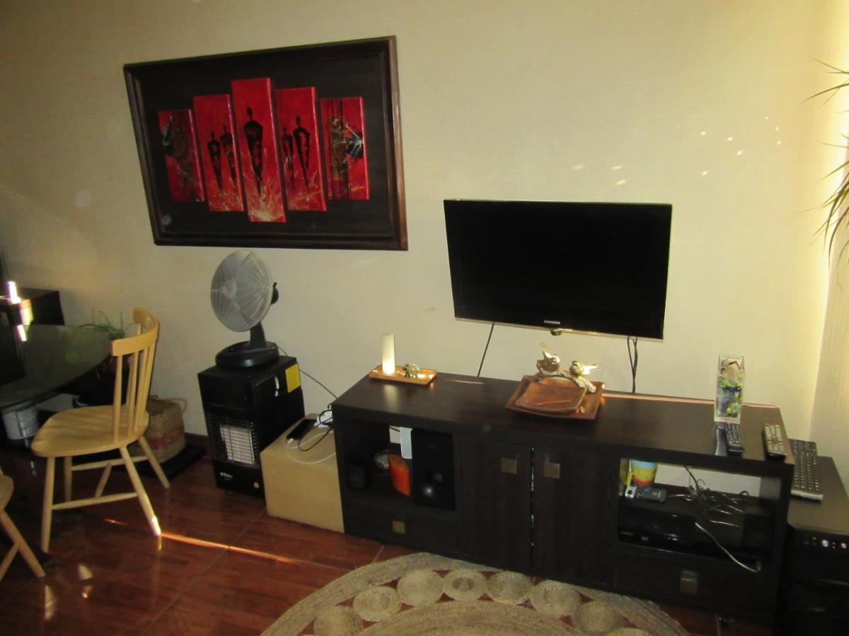 Barrio Yungay Apartamento Santiago