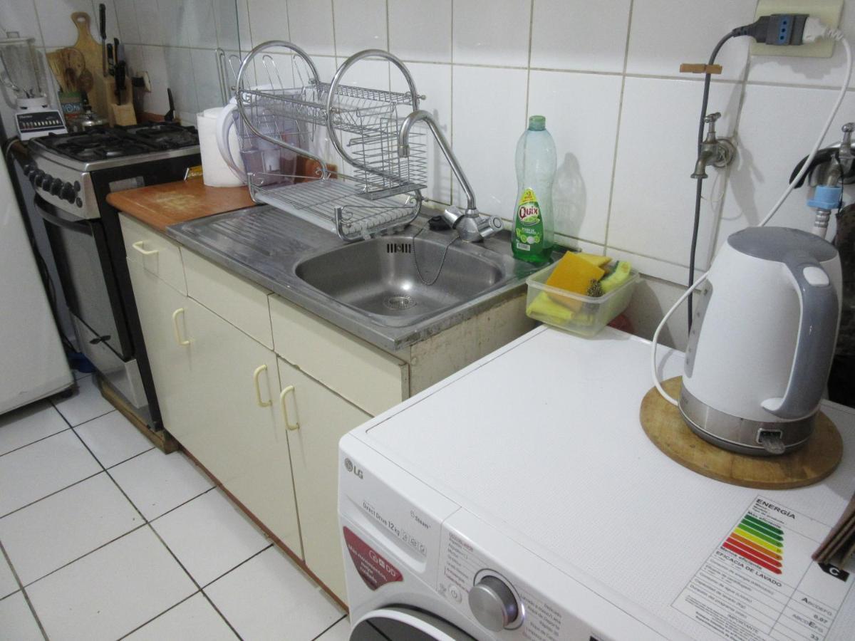 Apartamento Barrio Yungay Santiago