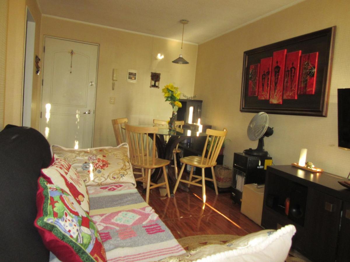 Barrio Yungay Apartamento Santiago