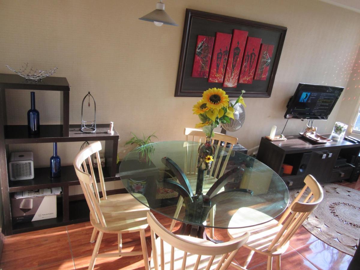 Apartamento Barrio Yungay