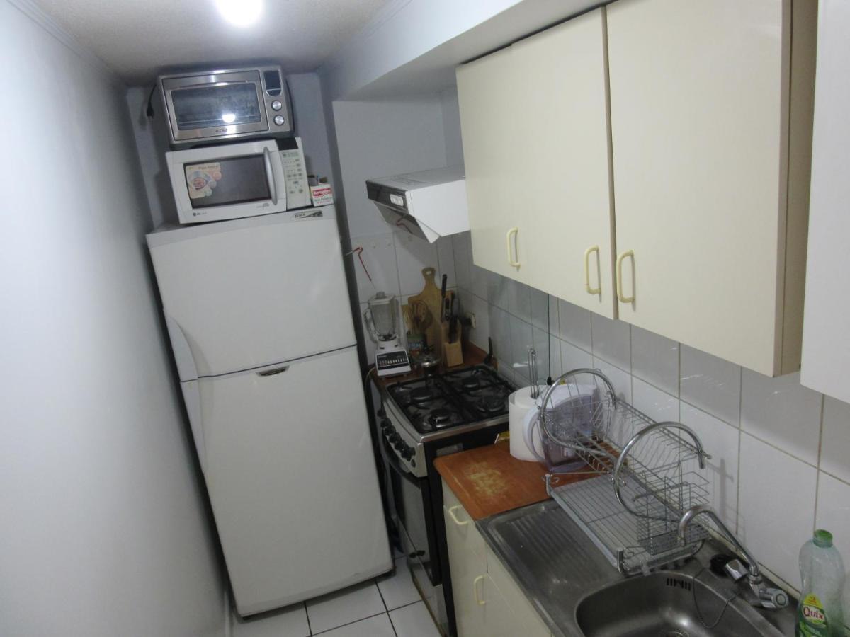 Apartamento Barrio Yungay Santiago