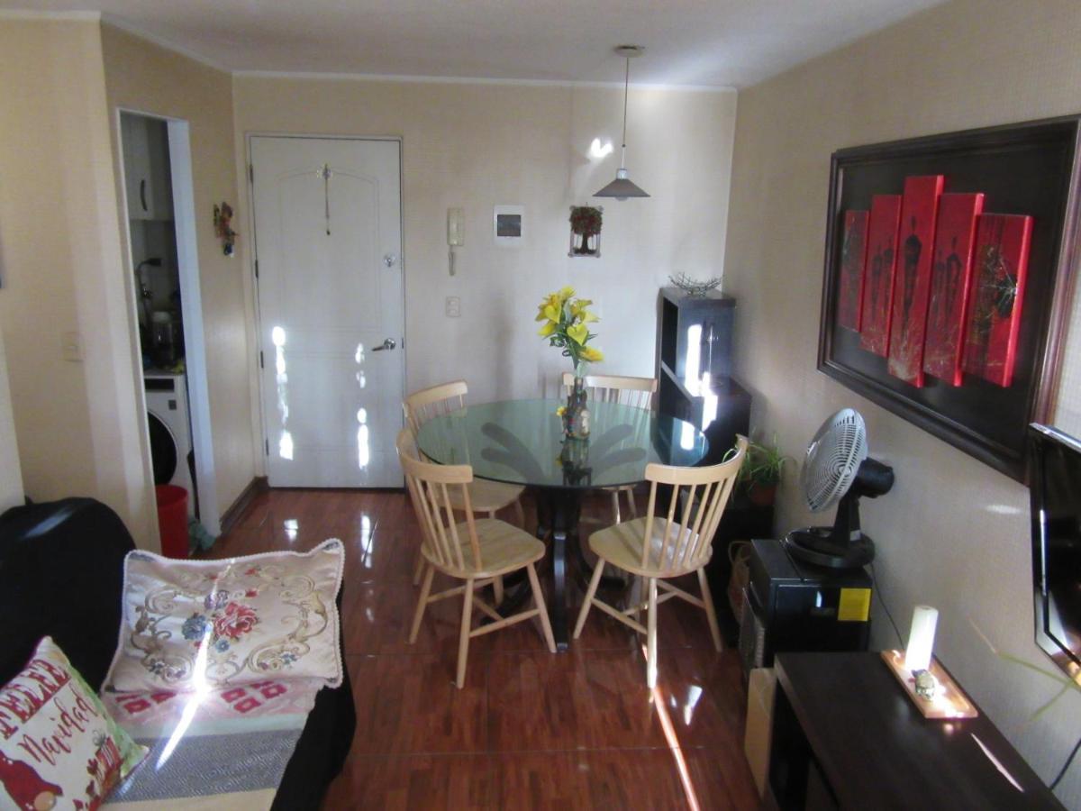 Apartamento Barrio Yungay Santiago