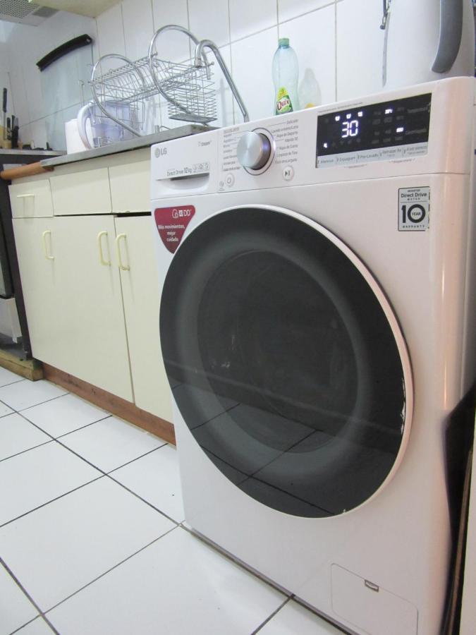 Barrio Yungay Apartamento Santiago