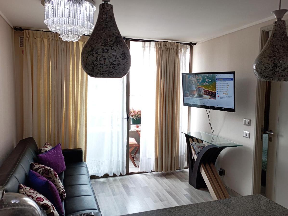 Depto En Nunoa Apartamento