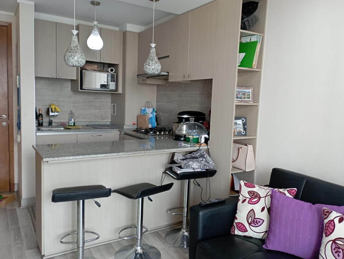 Depto En Nunoa Apartamento