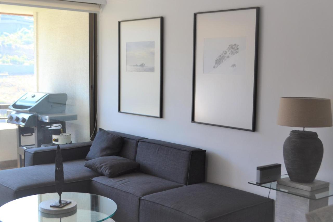Seguridad Y Comodidad En La Mejor Zona De Apartamento Santiago