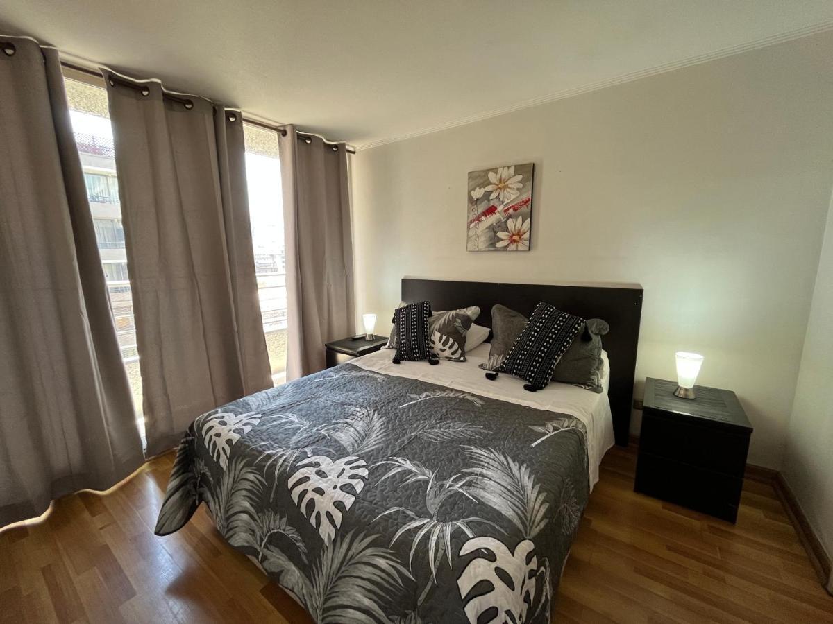 Apartment Amoblados Chilerent Santiago