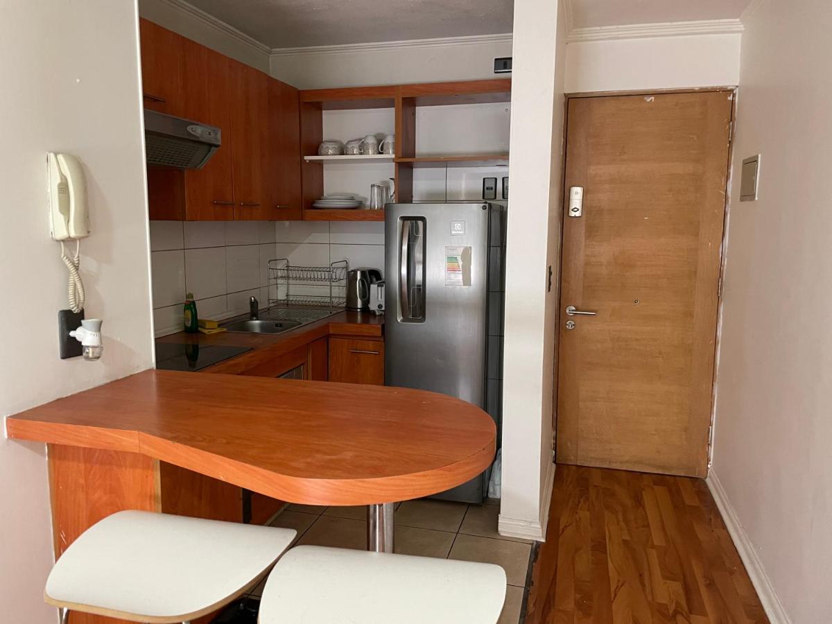 Amoblados Chilerent Apartment Santiago