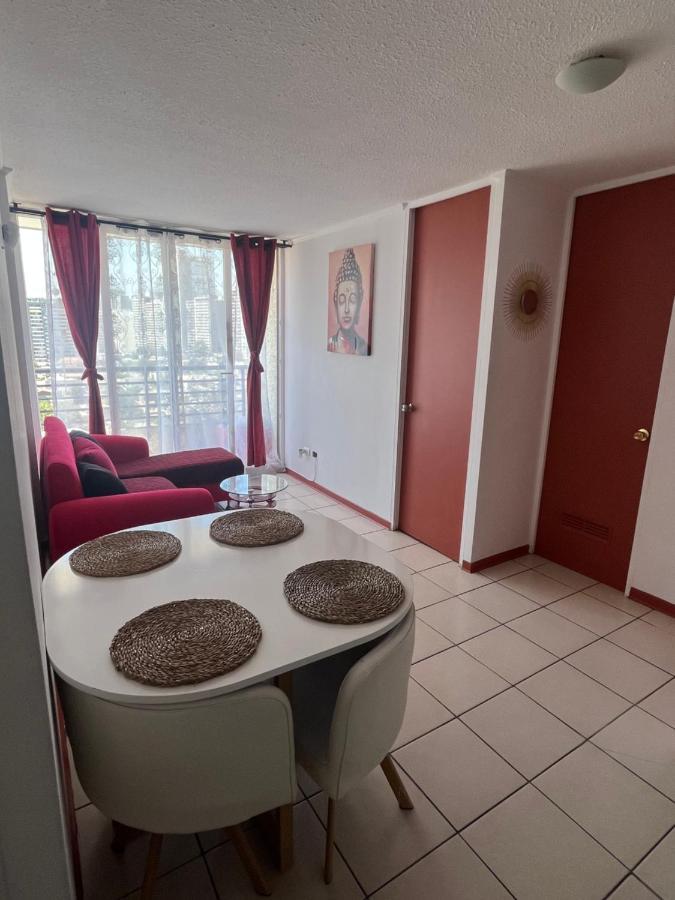 Apartment Apart Cata Santiago