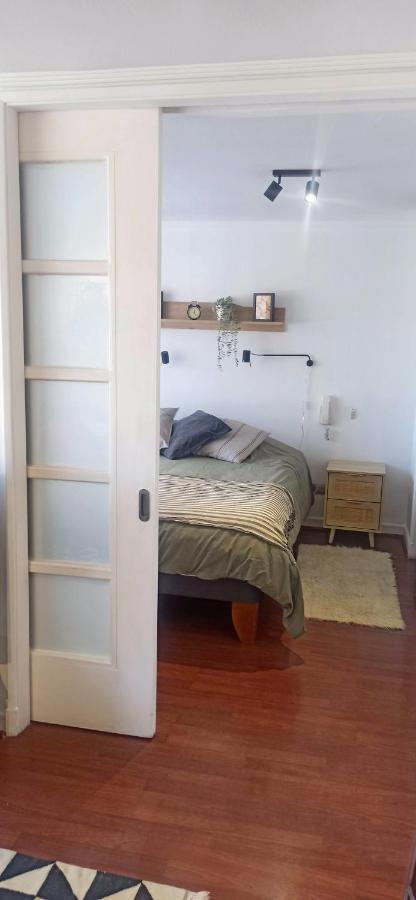 En El Corazon Del Barrio Providencia, Tranquilo Y Confortable Departamento Apartment Santiago