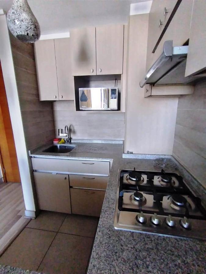Depto En Nunoa Apartment