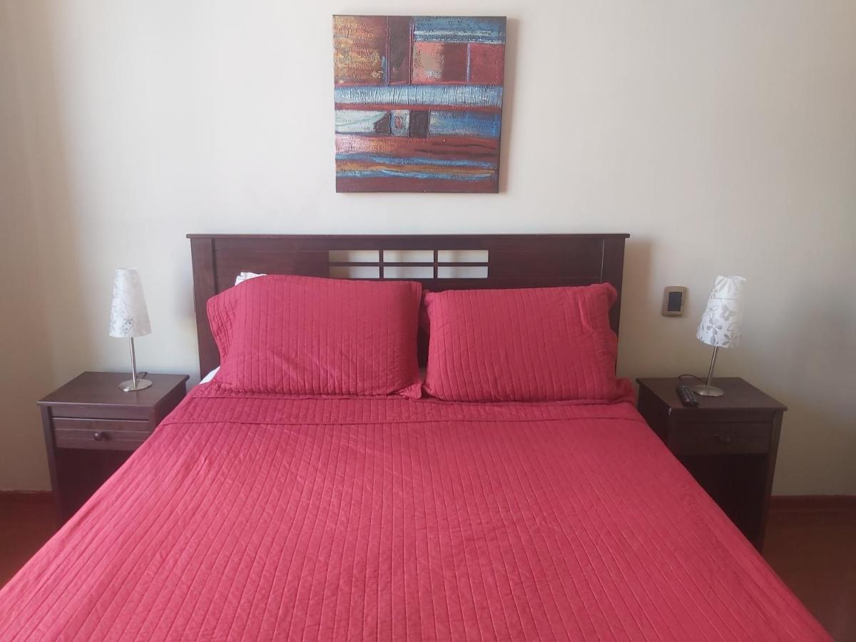 Apartamento San Francisco Santiago de Chile