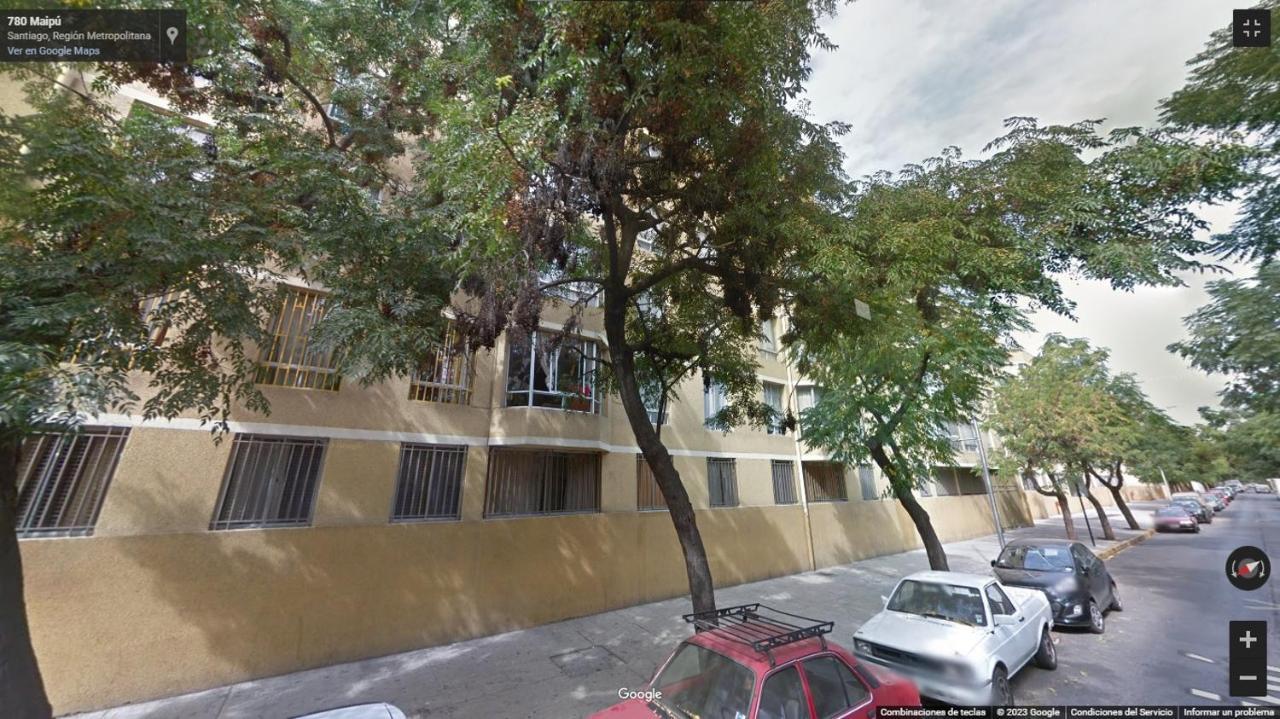Apartamento Barrio Yungay *