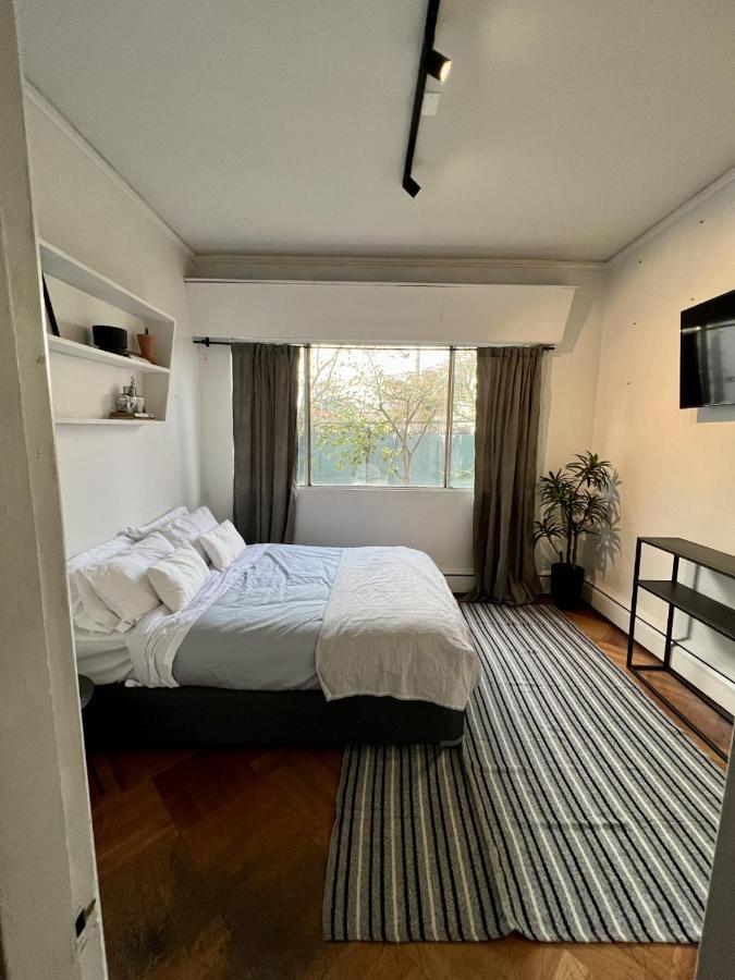 Hospedagem domiciliar Refugio En Barrio Italia - Casa Completa O Por Santiago