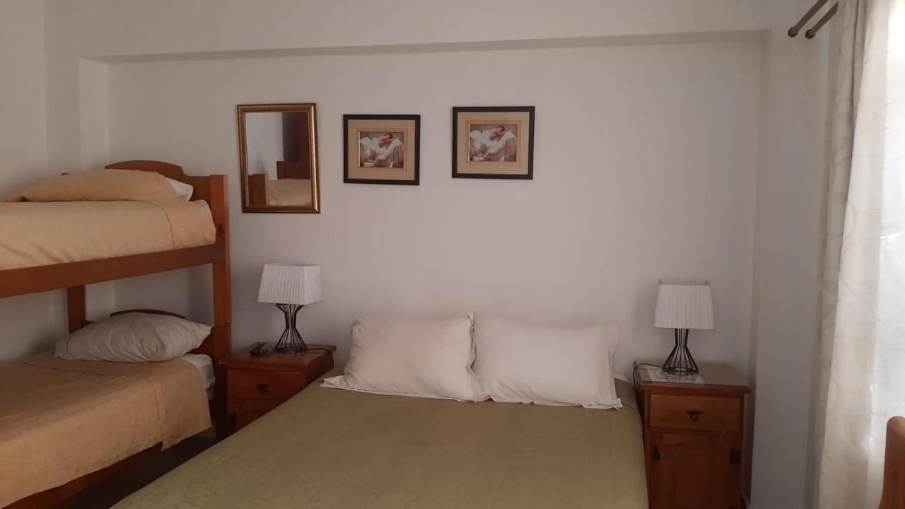 Nhà khách Acogedora En El Centro De Santiago