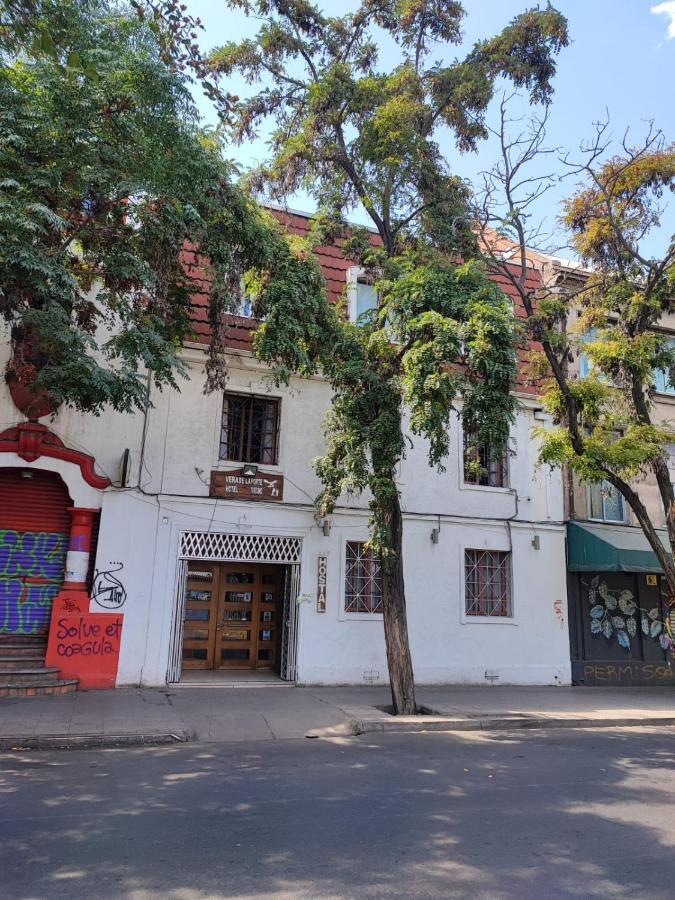 Acogedora En El Centro De Santiago