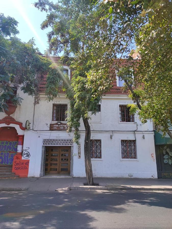 Acogedora En El Centro De Santiago