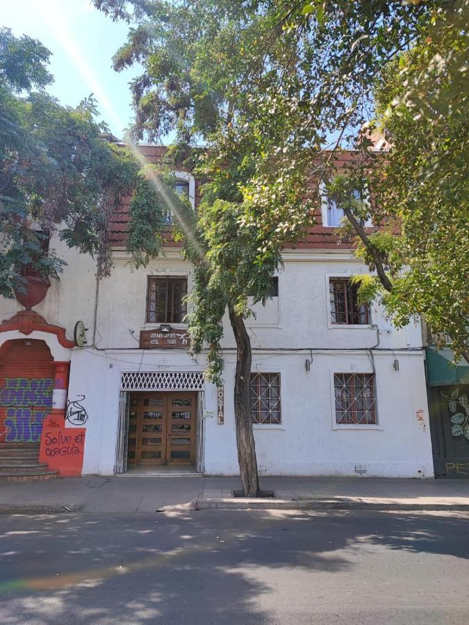 Acogedora En El Centro De * Santiago