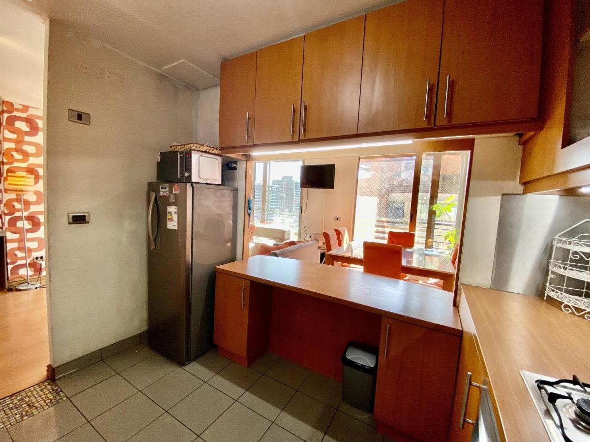 Urban Smart Nueva Providencia - Parking Pool Wifi Apartment