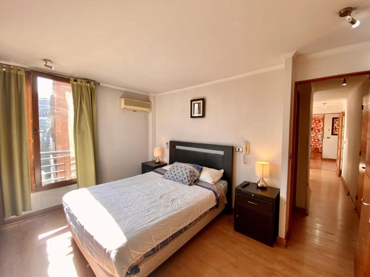 Urban Smart Nueva Providencia - Parking Pool Wifi Apartment *