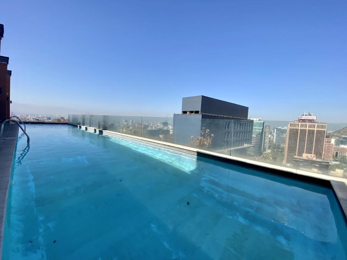 Urban Smart Nueva Providencia - Parking Pool Wifi Apartment *