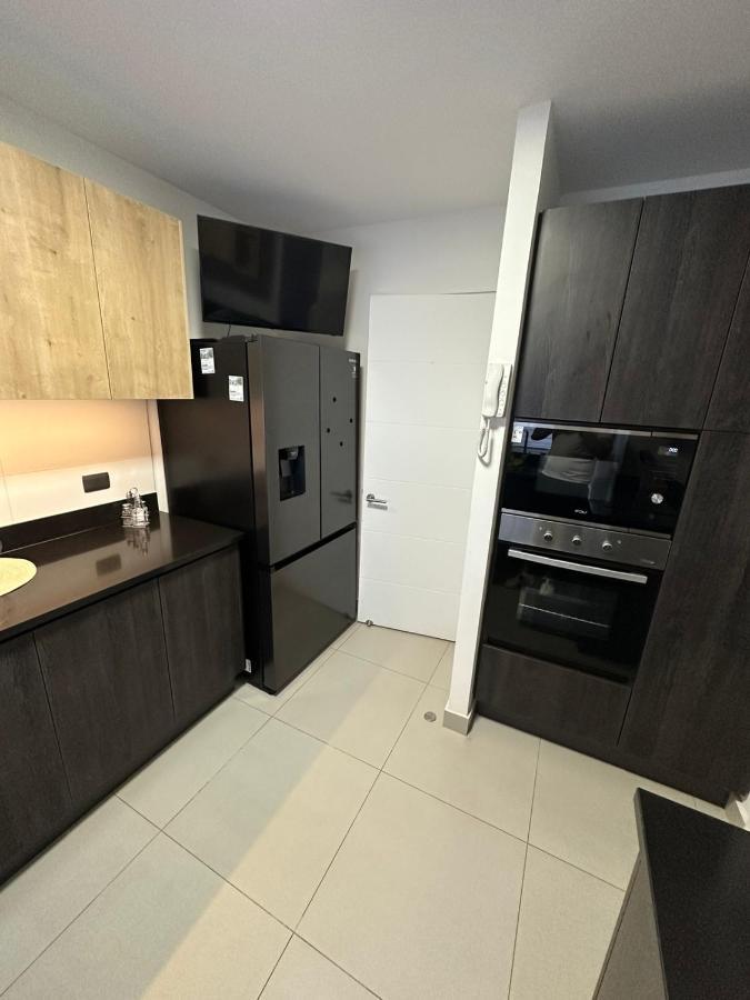 Confortable Departamento Vlc Santiago