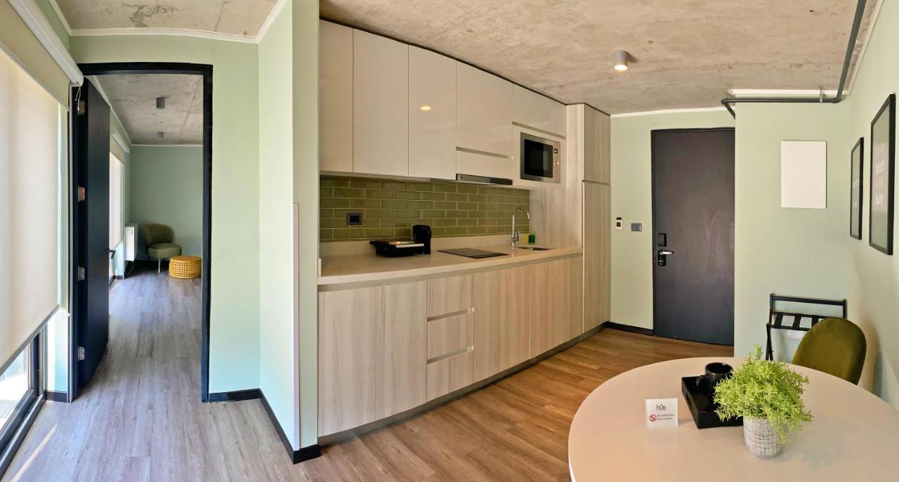 Hub Providencia Hotel Santiago