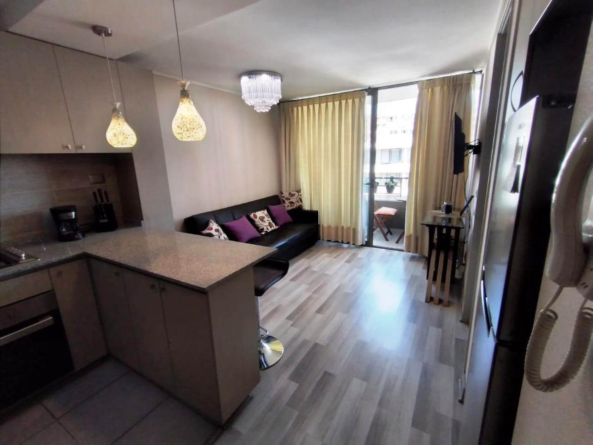 Depto En Nunoa Apartamento