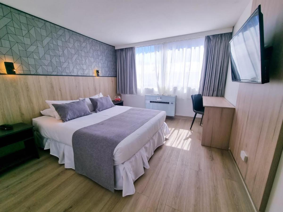Panamericana Providencia Hotel Santiago
