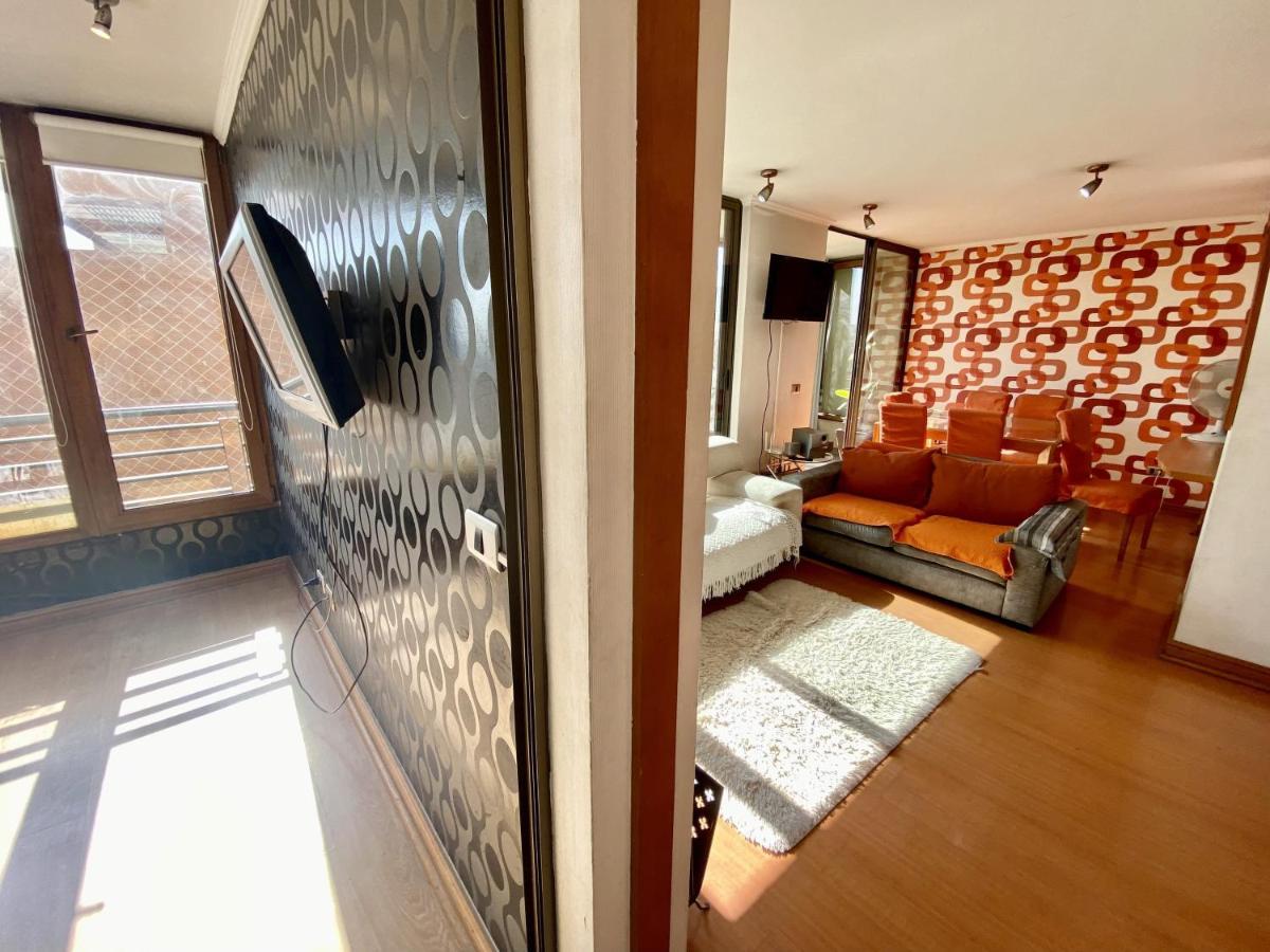Apartment Urban Smart Nueva Providencia - Parking Pool Wifi