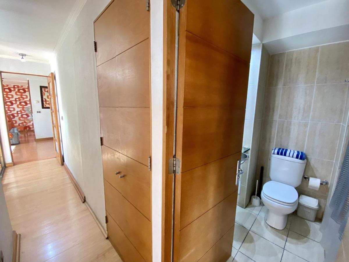 Apartment Urban Smart Nueva Providencia - Parking Pool Wifi *