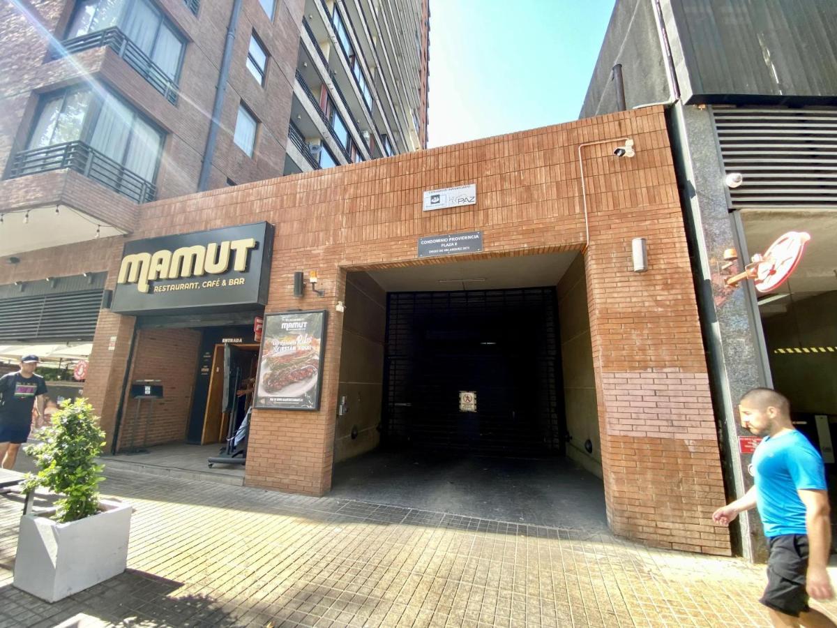 Urban Smart Nueva Providencia - Parking Pool Wifi Apartment Santiago
