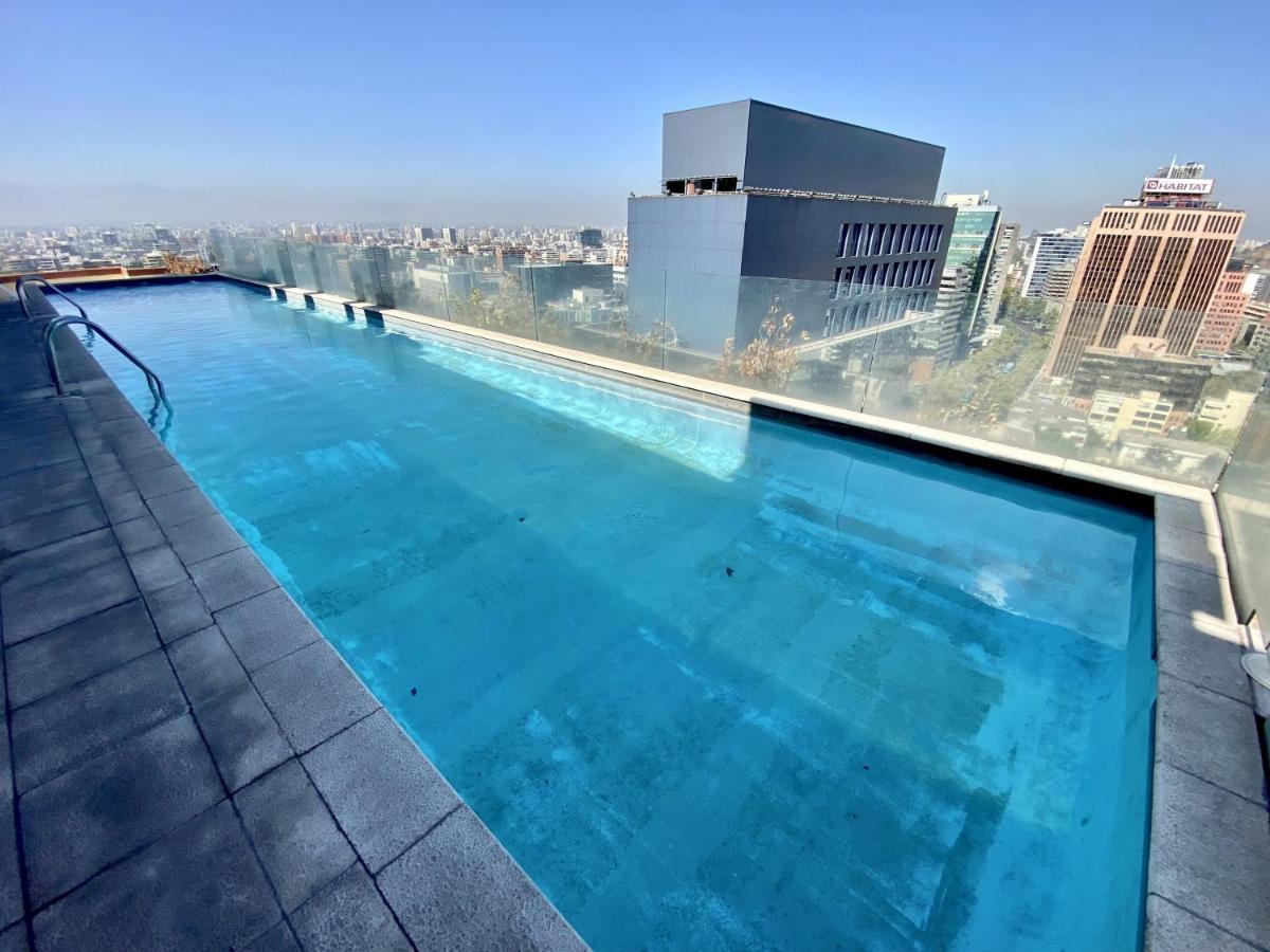 Apartment Urban Smart Nueva Providencia - Parking Pool Wifi