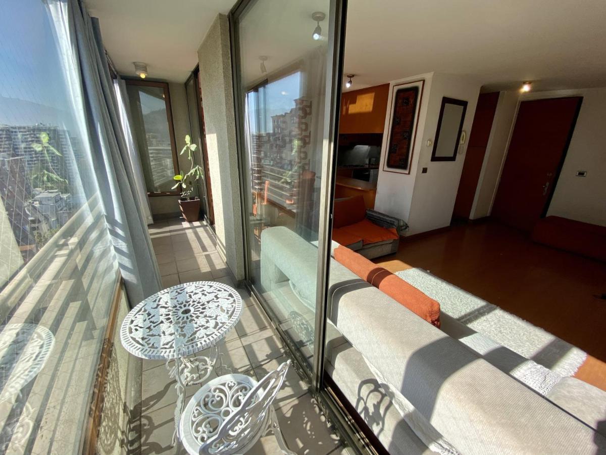 Urban Smart Nueva Providencia - Parking Pool Wifi Santiago