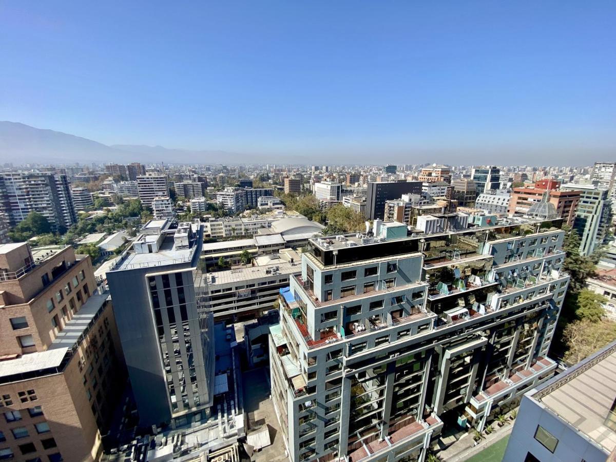 Urban Smart Nueva Providencia - Parking Pool Wifi Apartment *