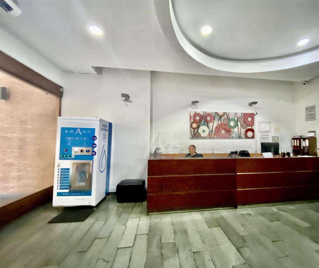 Apartment Urban Smart Nueva Providencia - Parking Pool Wifi *
