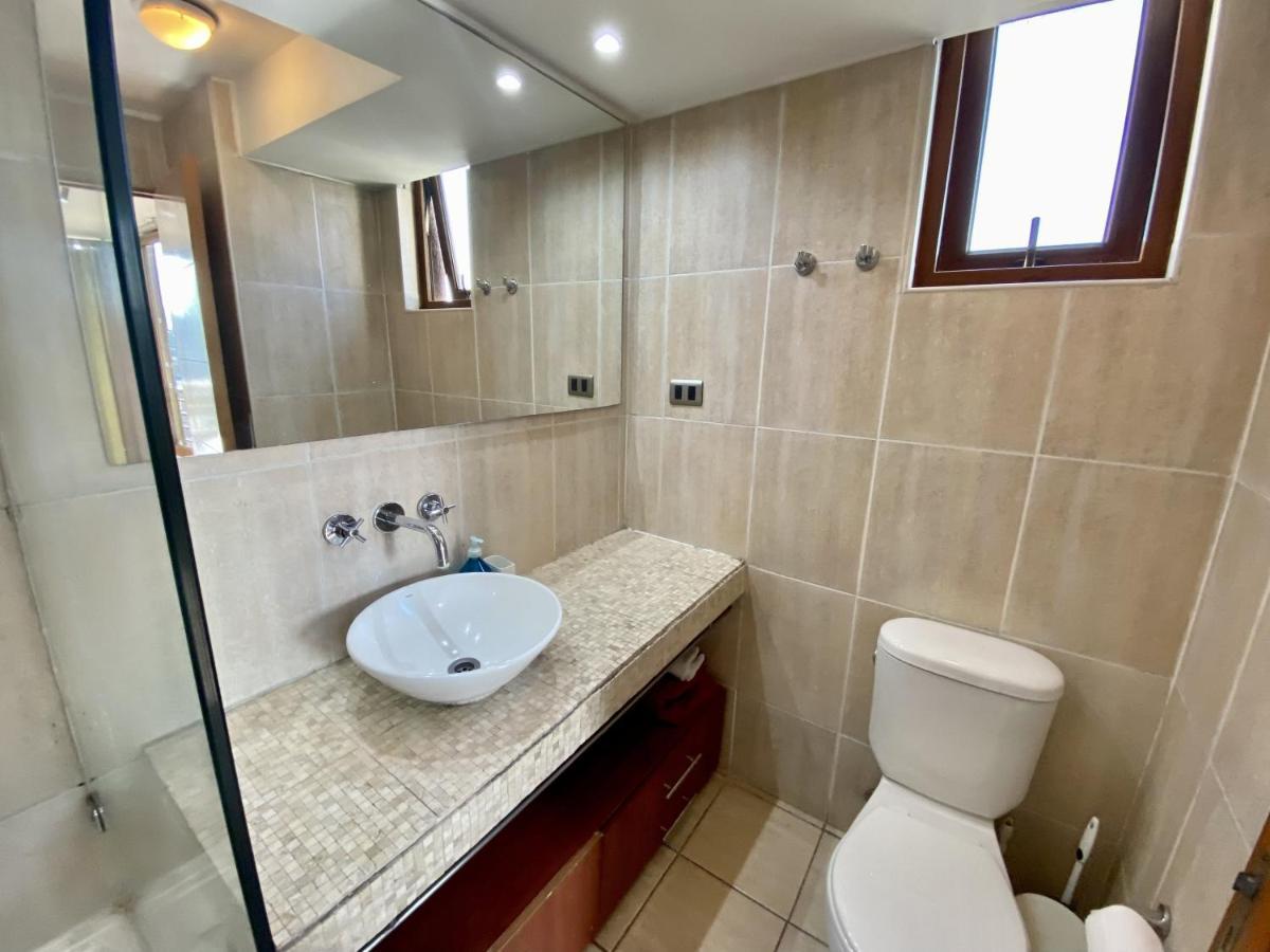 Urban Smart Nueva Providencia - Parking Pool Wifi Apartment Santiago
