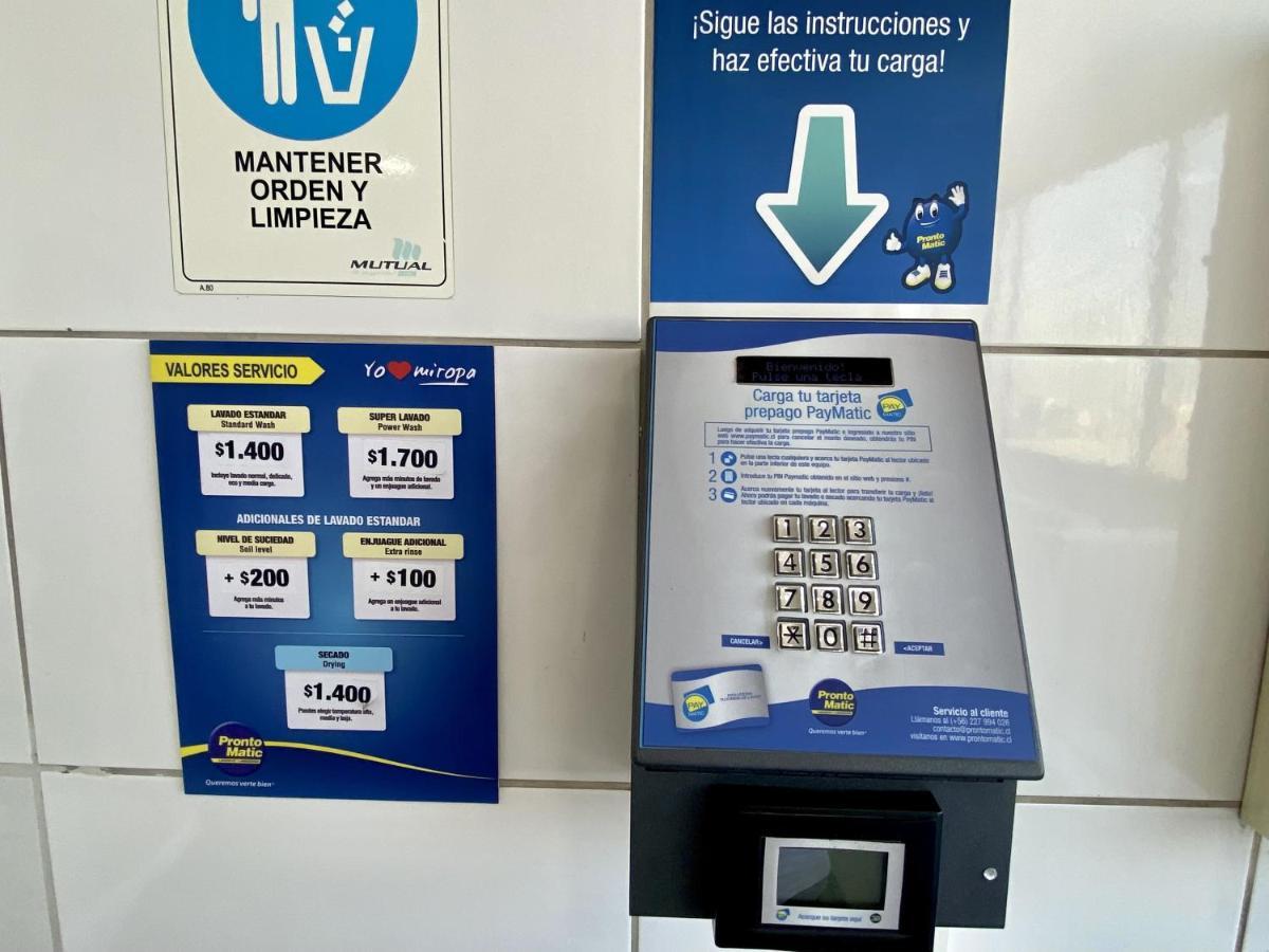Urban Smart Nueva Providencia - Parking Pool Wifi * Santiago