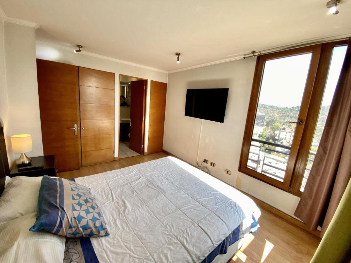 Urban Smart Nueva Providencia - Parking Pool Wifi Apartment
