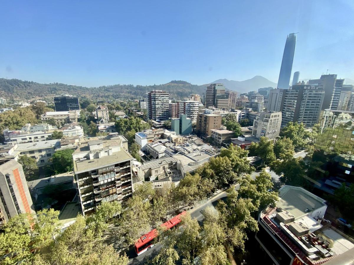 Urban Smart Nueva Providencia - Parking Pool Wifi